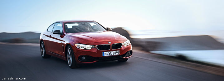 BMW Série 4 Coupé BMW Série 4 Coupé