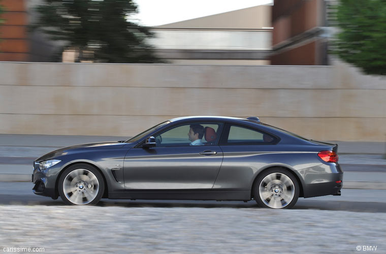 BMW Série 4 Coupé