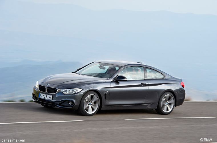 BMW Série 4 Coupé