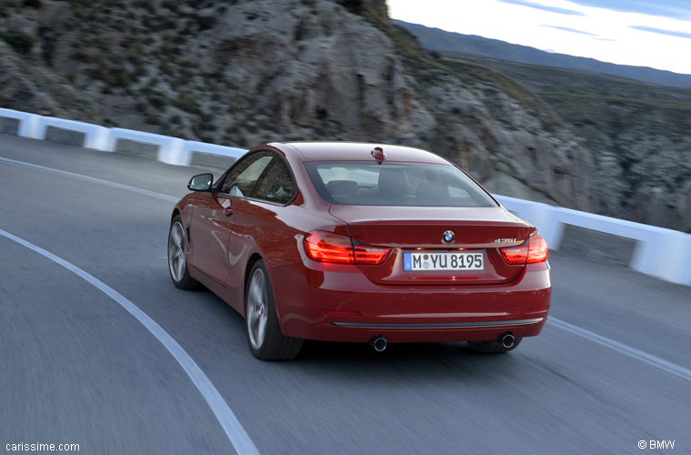 BMW Série 4 Coupé