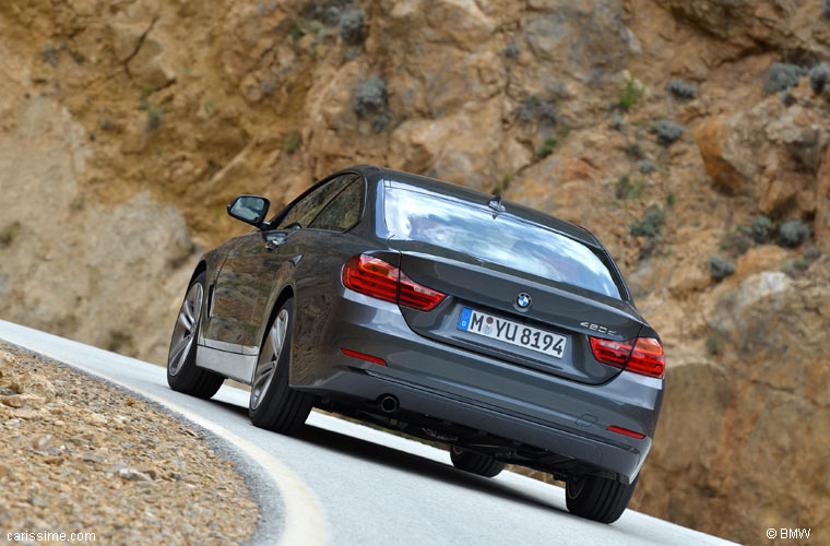 BMW Série 4 Coupé