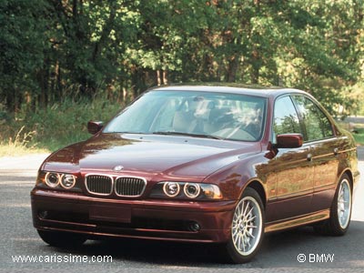 BMW Série 5 E39 Occasion