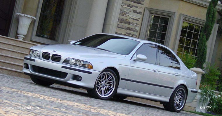 BMW M5 E39 Occasion