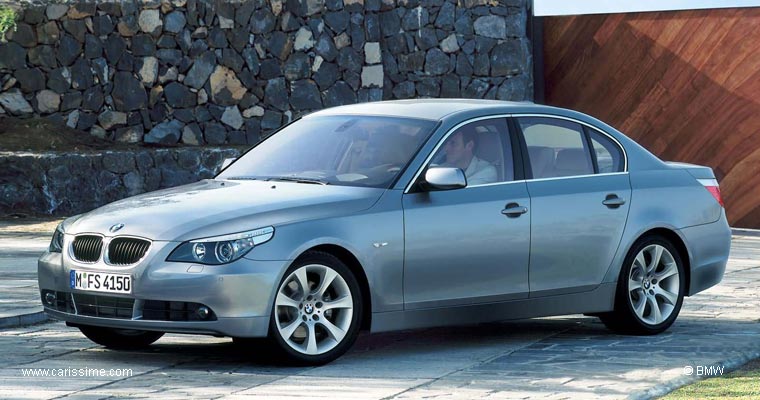 BMW Série 5 E60 Occasion