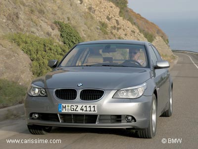 BMW Série 5 E60 Occasion