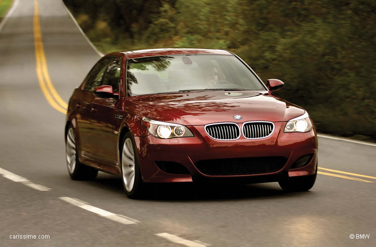 BMW M5 2005/2010 Occasion