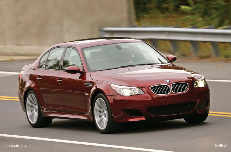 BMW M5 2005/2010 Occasion