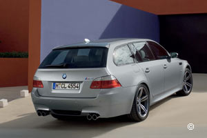 BMW M5 2007/2010 Touring Break Occasion