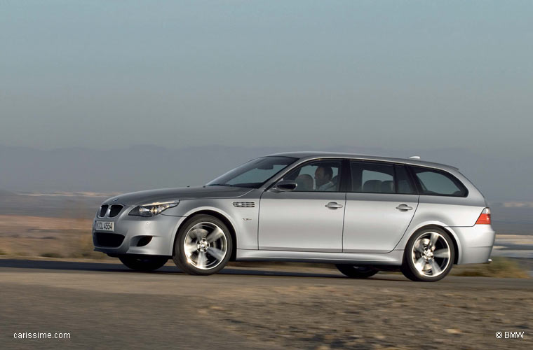 BMW M5 2007/2010 Touring Break Occasion