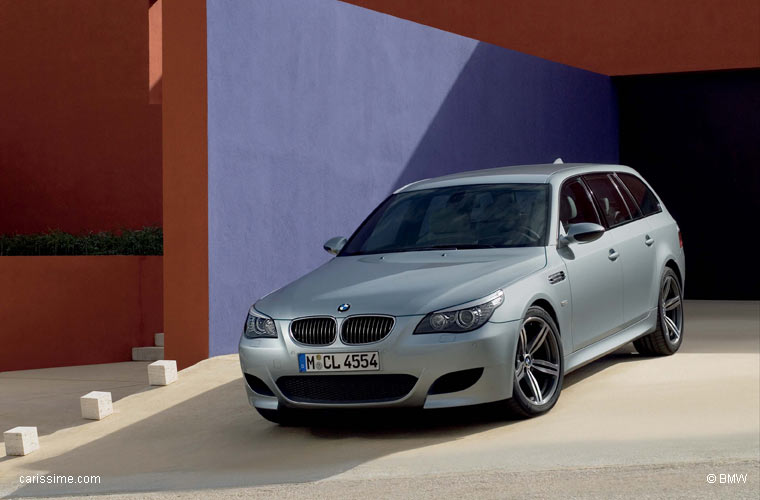 BMW M5 2007/2010 Touring Break Occasion