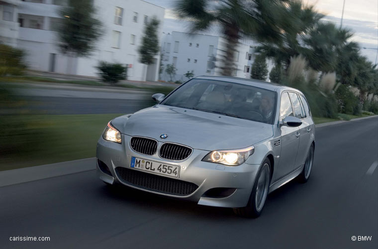 BMW M5 2007/2010 Touring Break Occasion