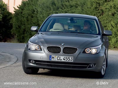 BMW Série 5 E60 restylage 2007 Occasion