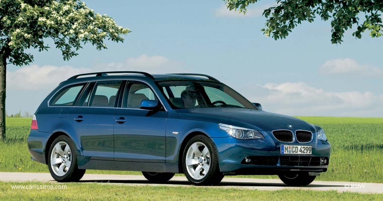 BMW Série 5 Touring e60 Occasion