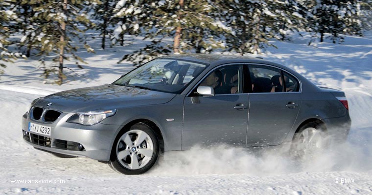 BMW Série 5 xDrive e60 Occasion