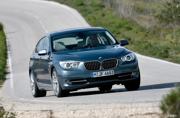 BMW Série 5 GT Gran Turismo 2009 / 2013