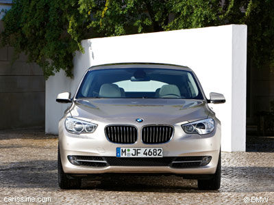 BMW Série 5 GT Gran Turismo 2009 / 2013