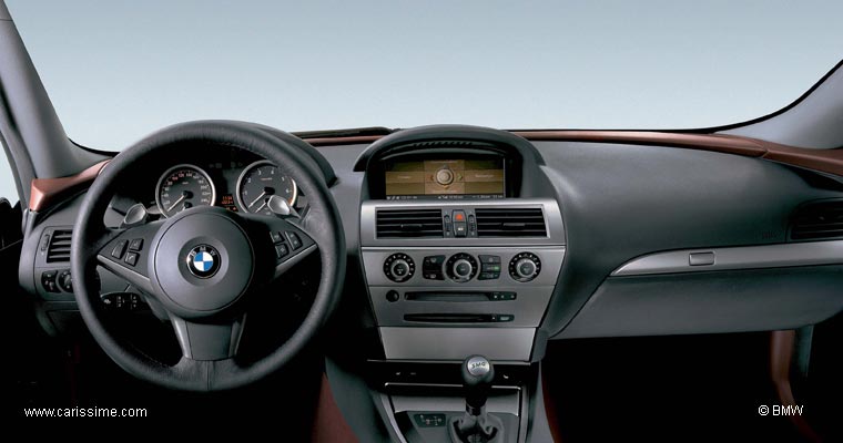 BMW Série 6 Occasion