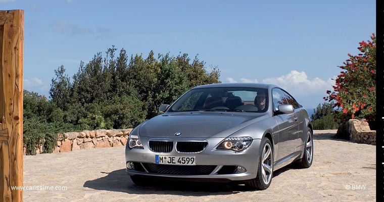 BMW Série 6 Restylage Occasion