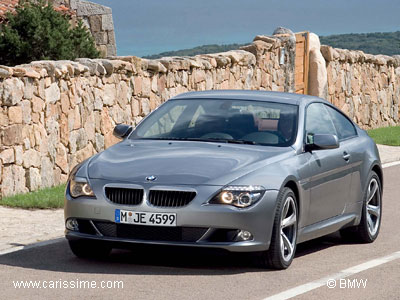 BMW Série 6 Restylage Occasion