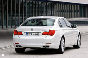 BMW 760Li 2009 / 2012