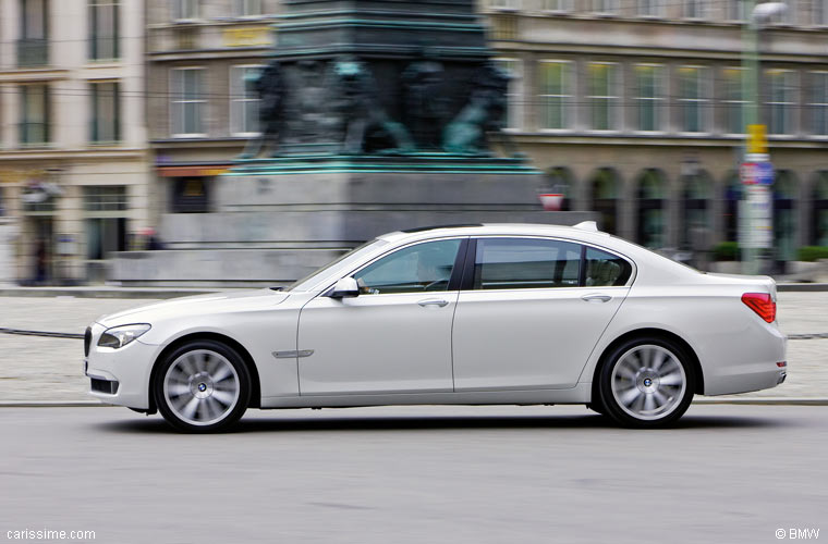 BMW 760Li 2009 / 2012