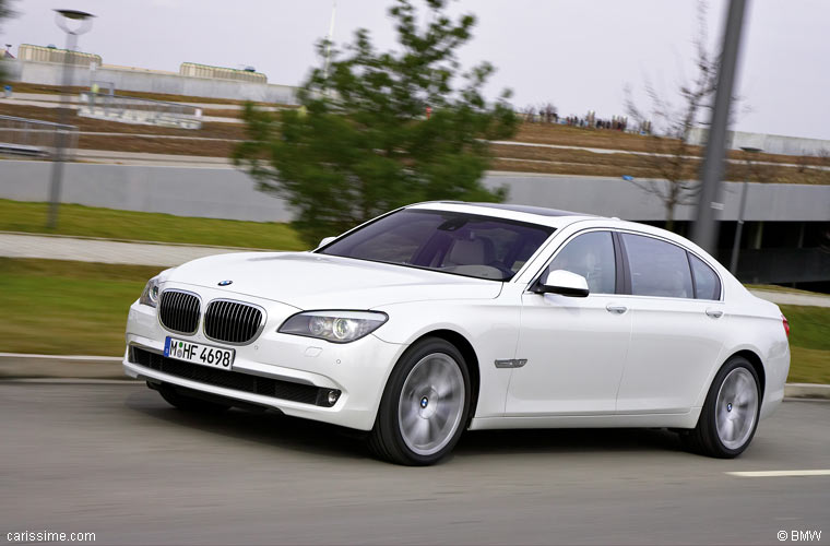 BMW 760Li 2009 / 2012