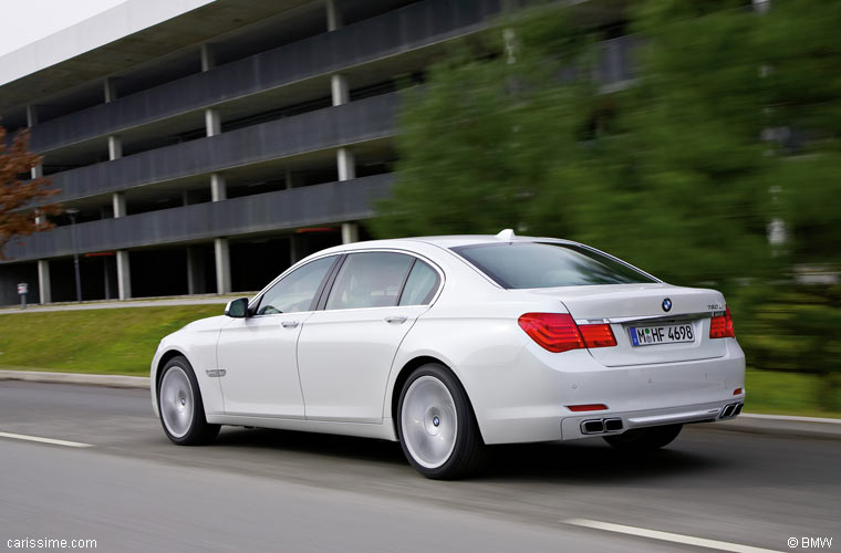 BMW 760Li 2009 / 2012