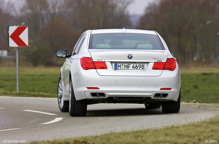 BMW 760Li 2009 / 2012