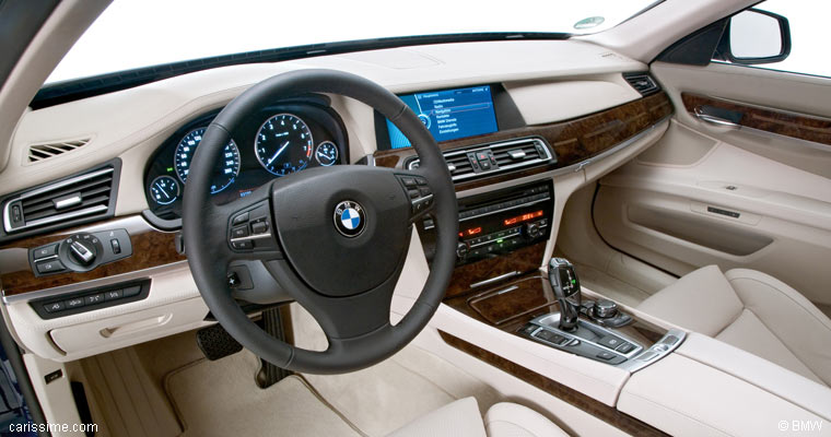 BMW 760Li 2009 / 2012