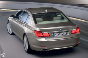 BMW Série 7 5 2008 / 2012 Occasion BMW Série 7 5 2008 / 2012 Occasion
