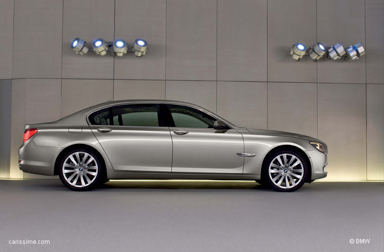 BMW Série 7 5 2008 / 2012 Occasion