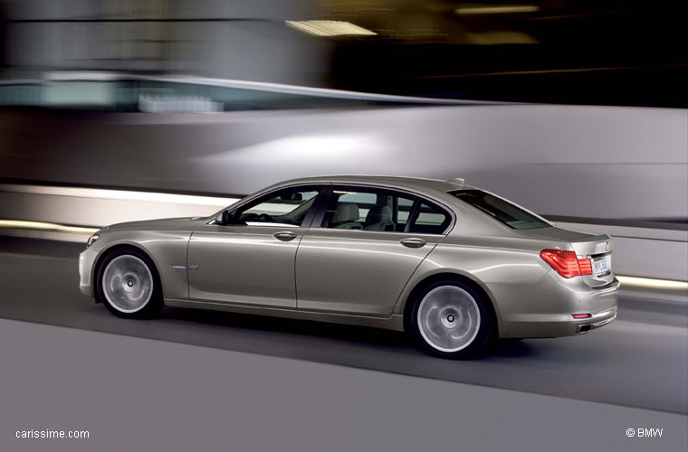 BMW Série 7 5 2008 / 2012 Occasion