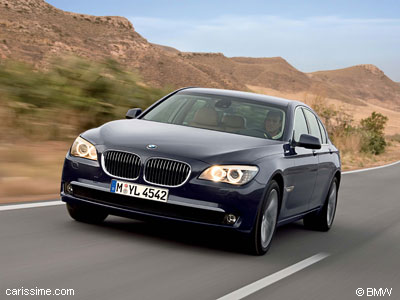 BMW Série 7 5 2008 / 2012 Occasion