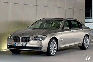 BMW Série 7 5 2008 / 2012 Occasion BMW Série 7 5 2008 / 2012 Occasion