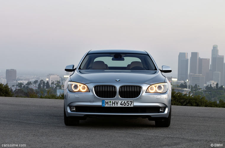 BMW Série 7 5 Hybride 2010 / 2012