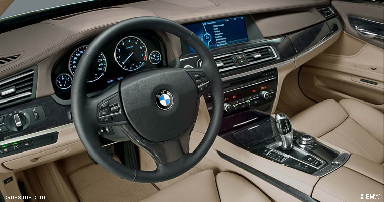 BMW Série 7 5 2008 / 2012 Occasion