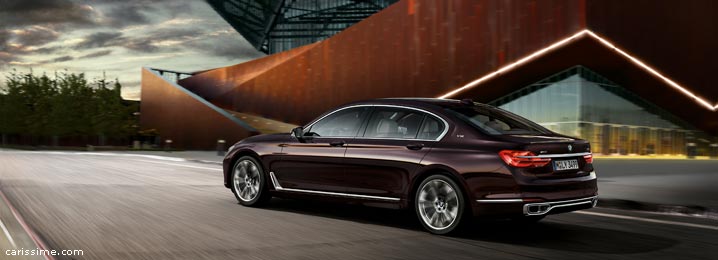 BMW M760Li xDrive 2016 BMW M760Li xDrive 2016