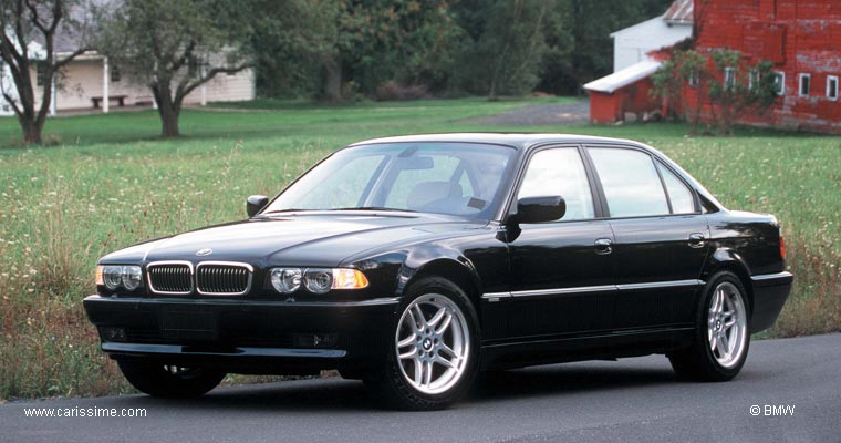 BMW Série 7 E38 Occasion