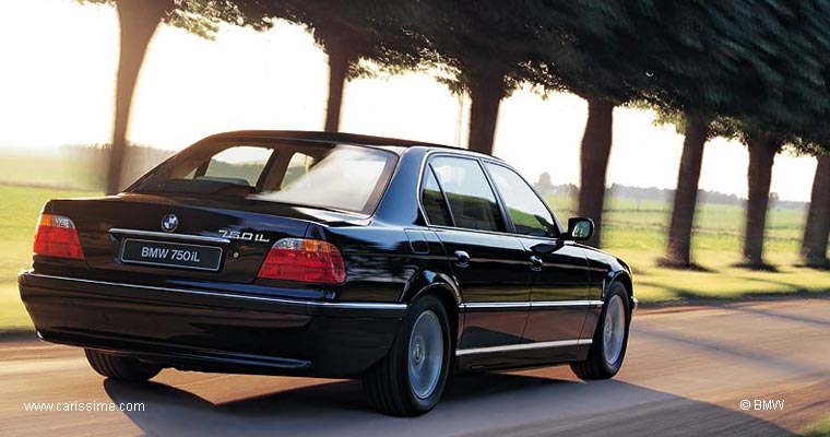 BMW Série 7 E38 Occasion