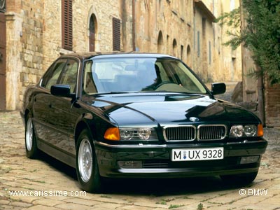 BMW Série 7 E38 Occasion