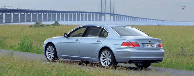 BMW Hydrogen 7