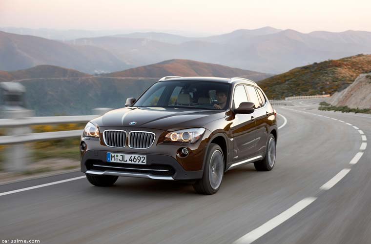 BMW X1 2009 / 2012 SUV Compact