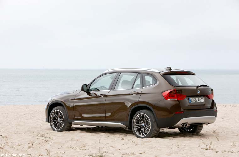 BMW X1 2009 / 2012 SUV Compact