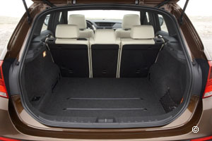 BMW X1 2009 / 2012 SUV Compact BMW X1 2009 / 2012 SUV Compact
