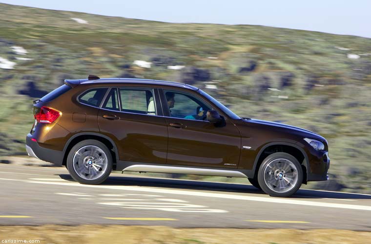 BMW X1 2009 / 2012 SUV Compact