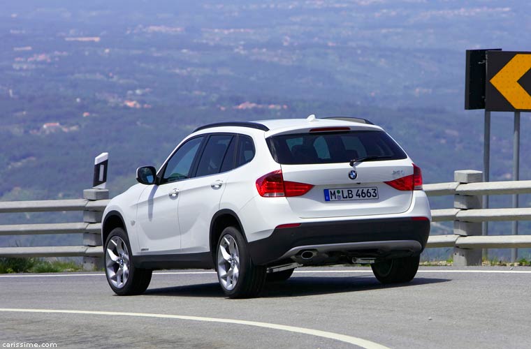 BMW X1 2009 / 2012 SUV Compact