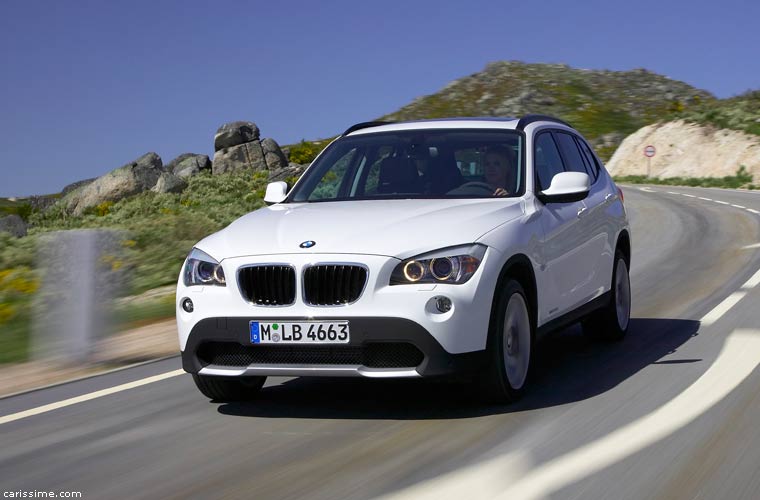 BMW X1 2009 / 2012 SUV Compact