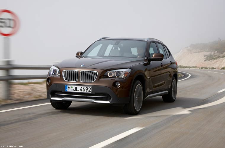 BMW X1 2009 / 2012 SUV Compact