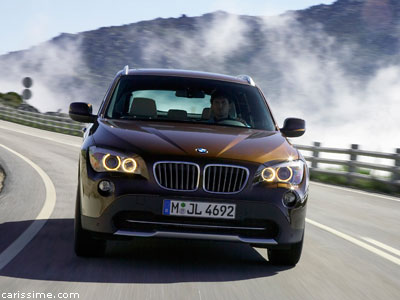 BMW X1 2009 / 2012 SUV Compact