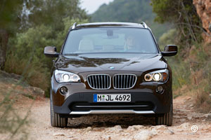 BMW X1 2009 / 2012 SUV Compact BMW X1 2009 / 2012 SUV Compact
